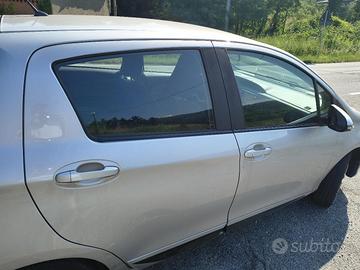 Toyota Yaris 2018 benzina