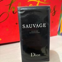 Profumo Dior Sauvage