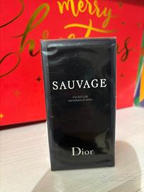Profumo Dior Sauvage