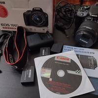 Canon 100D DSLR