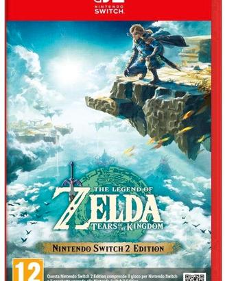 The Legend of Zelda : Tears of the Kingdom