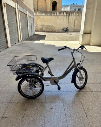 Triciclo elettrico Brera Cicli Olanda Liberty –250