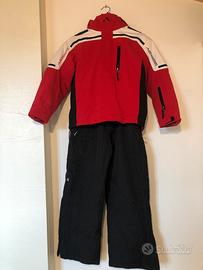 Completo da sci Aesse ragazzo/a 8-10 anni