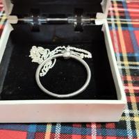 bracciale a maglie snake Pandora