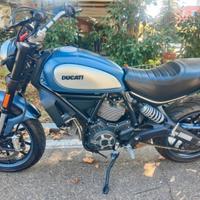 Ducati Scrambler 800 icon - 2018