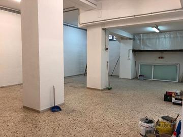 Locale in via Don Carlo Gnocchi 7