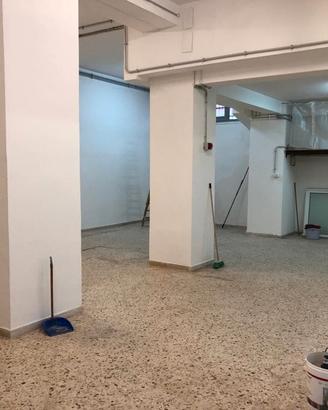 Locale in via Don Carlo Gnocchi 7