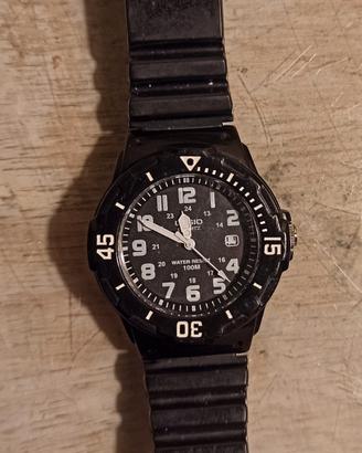 Orologio CASIO donna gomma