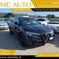 ALFA ROMEO Stelvio 2.2 Turbodiesel 180 CV AT8 RW