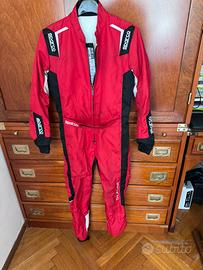 Tuta Kart Sparco