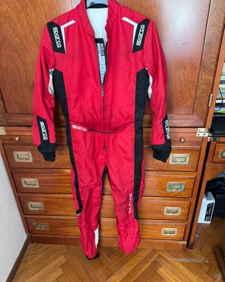 Tuta Kart Sparco