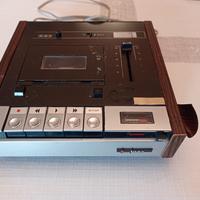 SIERA REGISTRATORE A CASSETTE