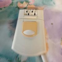 depilatore della Braun elettrico 