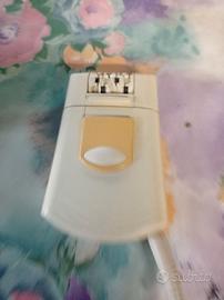 depilatore della Braun elettrico 