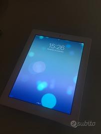 IPad 4 display Retina Wi-Fi Cellular 32GB Bianco