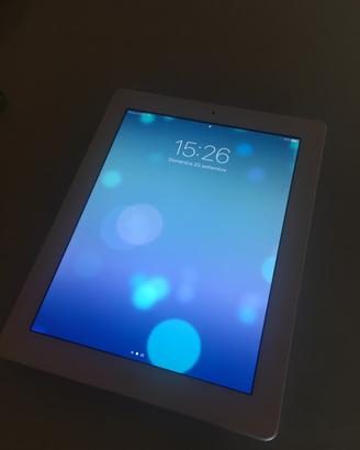 IPad 4 display Retina Wi-Fi Cellular 32GB Bianco