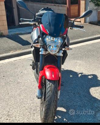 Aprilia Shiver 750