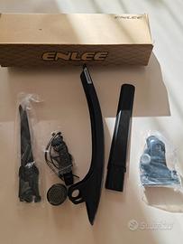 Kit parafango bici + kit luce e frecce senza fili