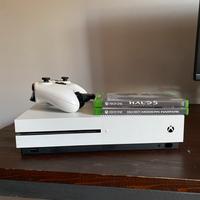 Xbox One S 500g + giochi