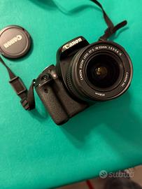 Canon EOS 600D