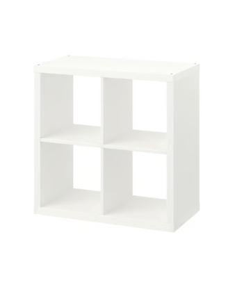 Scaffale Kallax  IKEA Bianco 50% SCONTO