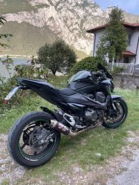 Kawasaki Z800 DEPO A2 ( solo a libretto)