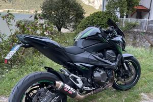 Kawasaki Z800 DEPO A2 ( solo a libretto)