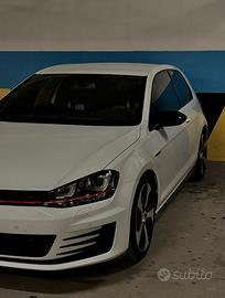 VW GOLF 7 GTI 2.0 Tsi DSG 220Cv