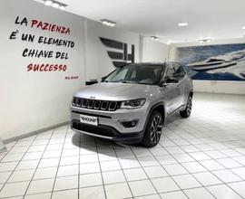 Jeep Compass 2.0 mjt Opening Edition 4wd 140cv