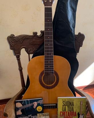 Chitarra classica set