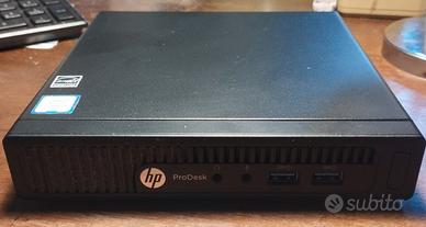 HP ProDesk 400 G2 mini
