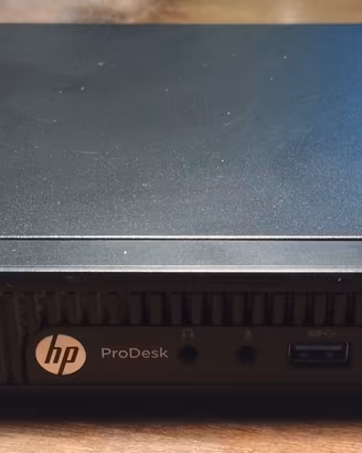 HP ProDesk 400 G2 mini