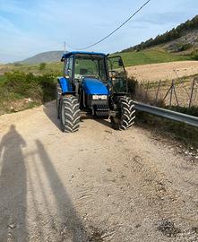 Trattore new holland tl 90