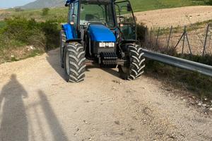 Trattore new holland tl 90