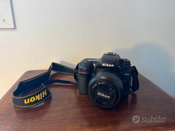 Nikon d7500