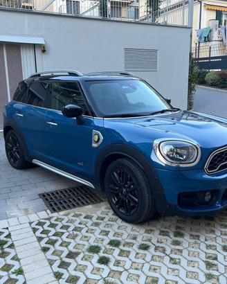 Mini countryman F60 hybrida All 4 plug in