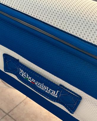 Materassi Luxury BoxMistral Ergonomici