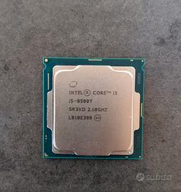 Cpu Intel Core i5-8500T 2.10 Ghz