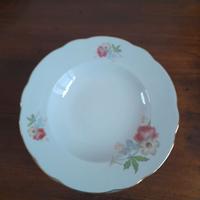 Set 6 piatti fondi porcellana d’Italia Monopoli