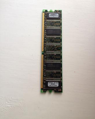 Ram Samsung (128 mb)