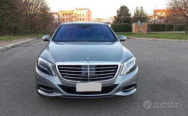 MERCEDES CLASSE S 350 BLUE TEC EDITION
