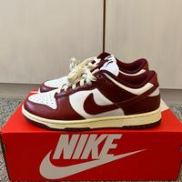 Nike Dunk Low Premium Team Red