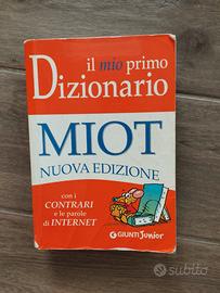 mio primo Dizionario MIOT - Nuova Edizione