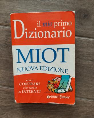 mio primo Dizionario MIOT - Nuova Edizione