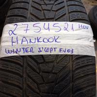 GOMME 275 45 21 HANKOOK INVERNALI M+S