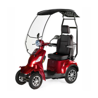 Scooter Motorino Anziani ancora in garanzia