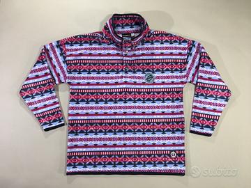 Pile O'neill anni 80 aztec synchilla L vintage