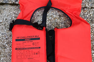 Giubbotti salvataggio (nr.3)