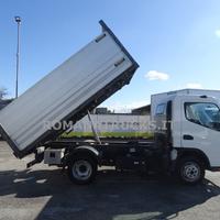 MITSUBISHI Canter 35 C13 CASSONE RIBALTABILE TAG
