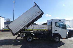 MITSUBISHI Canter 35 C13 CASSONE RIBALTABILE TAG